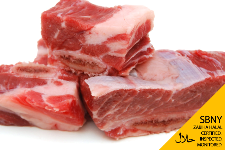 Zabiha Halal Baby Goat Meat with Bone – Al Barakah